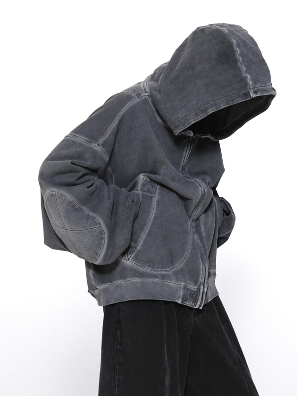 BOILED ARMOR HOODIE