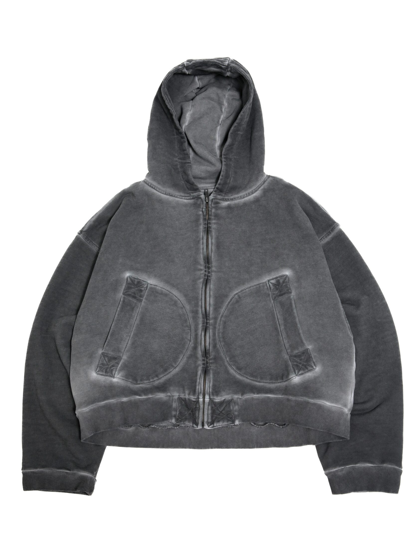 BOILED ARMOR HOODIE - PERFÝ