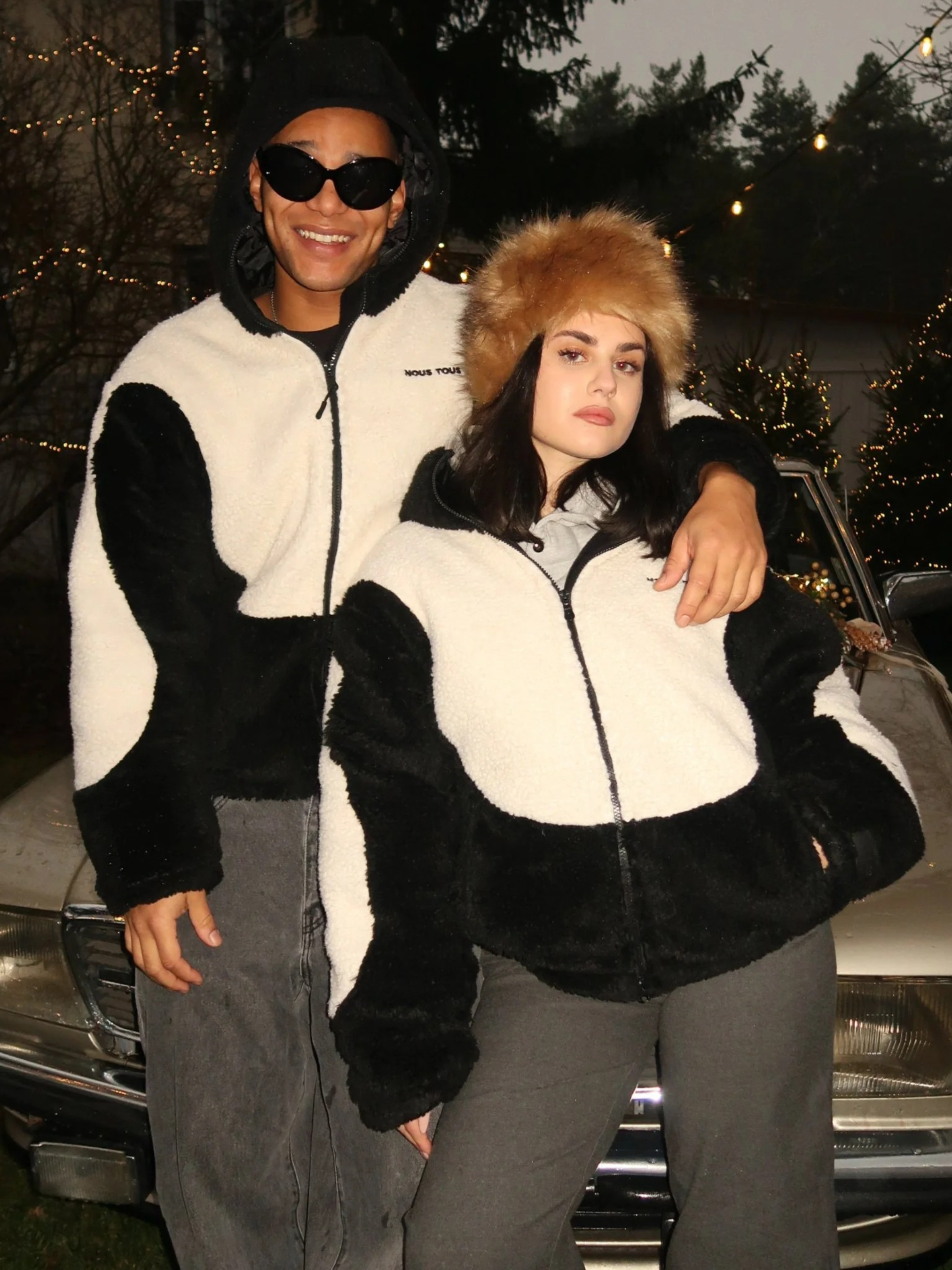 POLAR VOID JACKET - PERFÝ