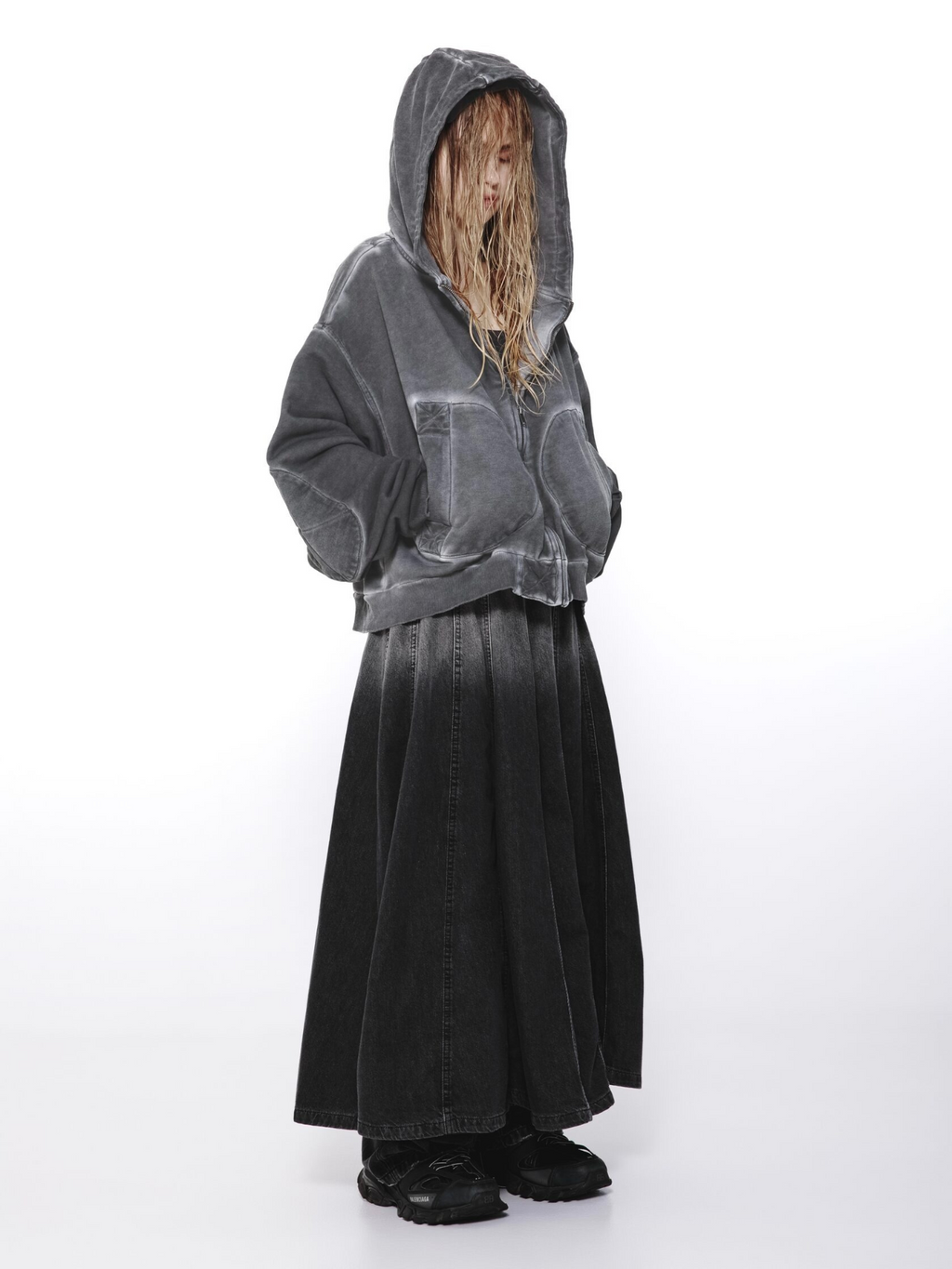BOILED ARMOR HOODIE - PERFÝ
