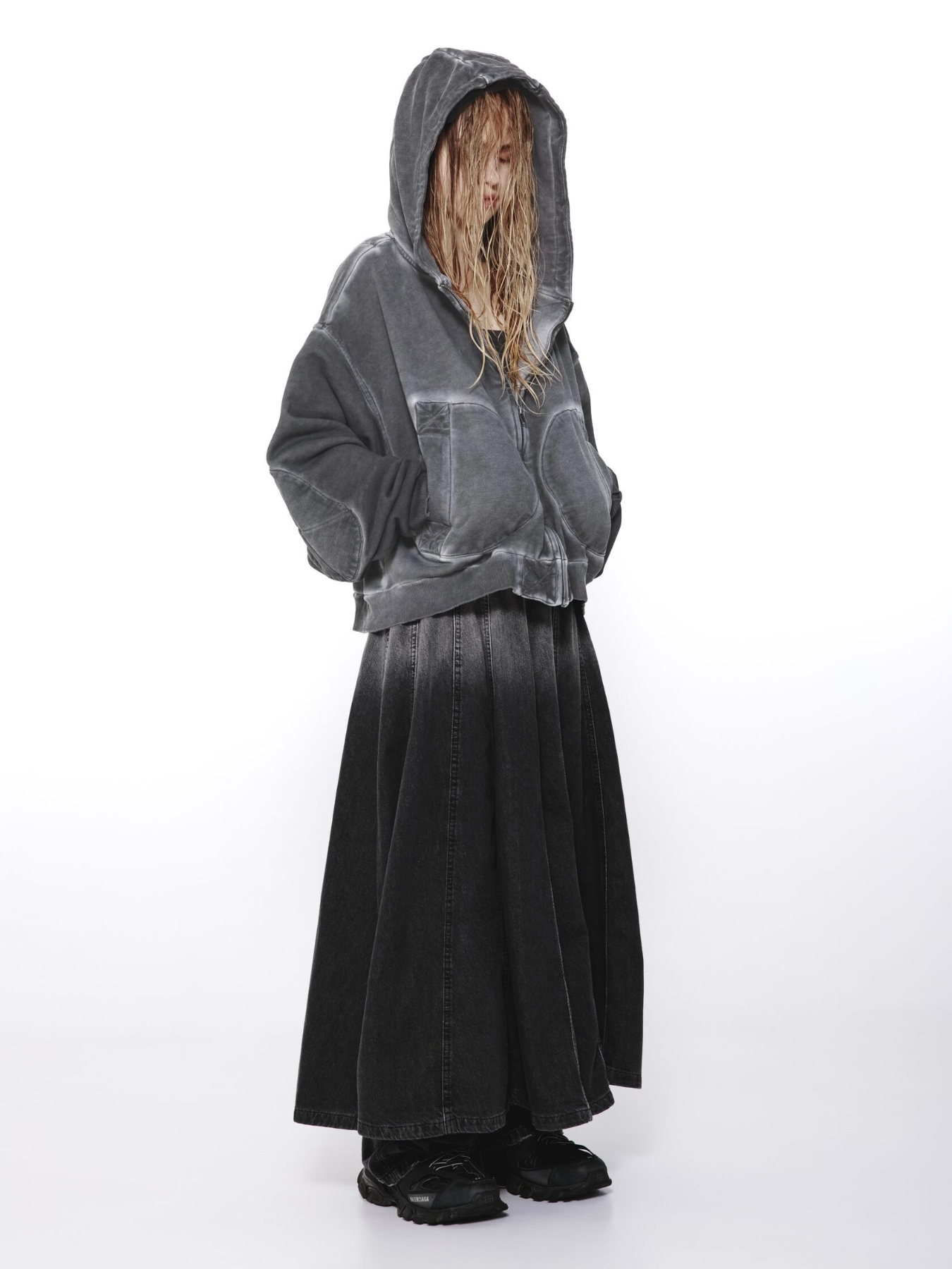 BOILED ARMOR HOODIE - PERFÝ