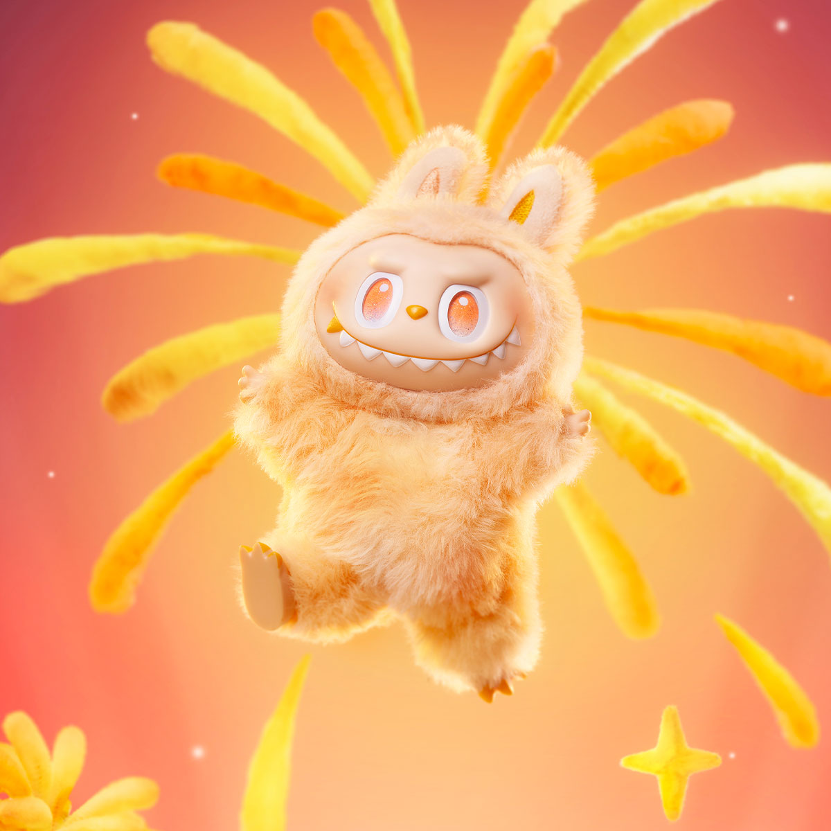 THE MONSTERS LABUBU Big into Energy Series - Blind Box