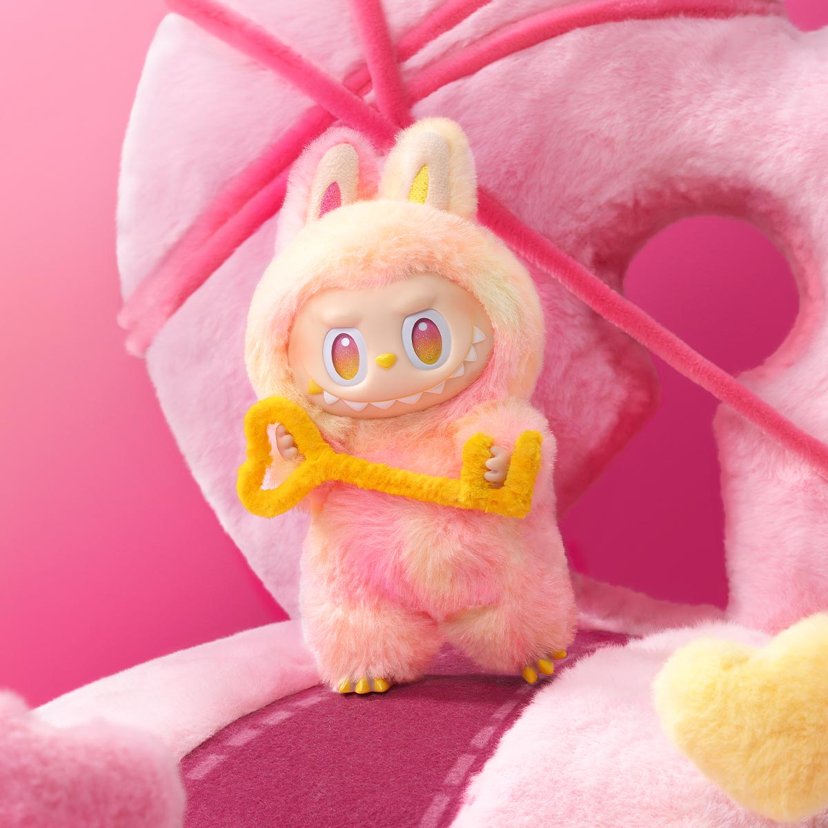 THE MONSTERS LABUBU Big into Energy Series - Blind Box