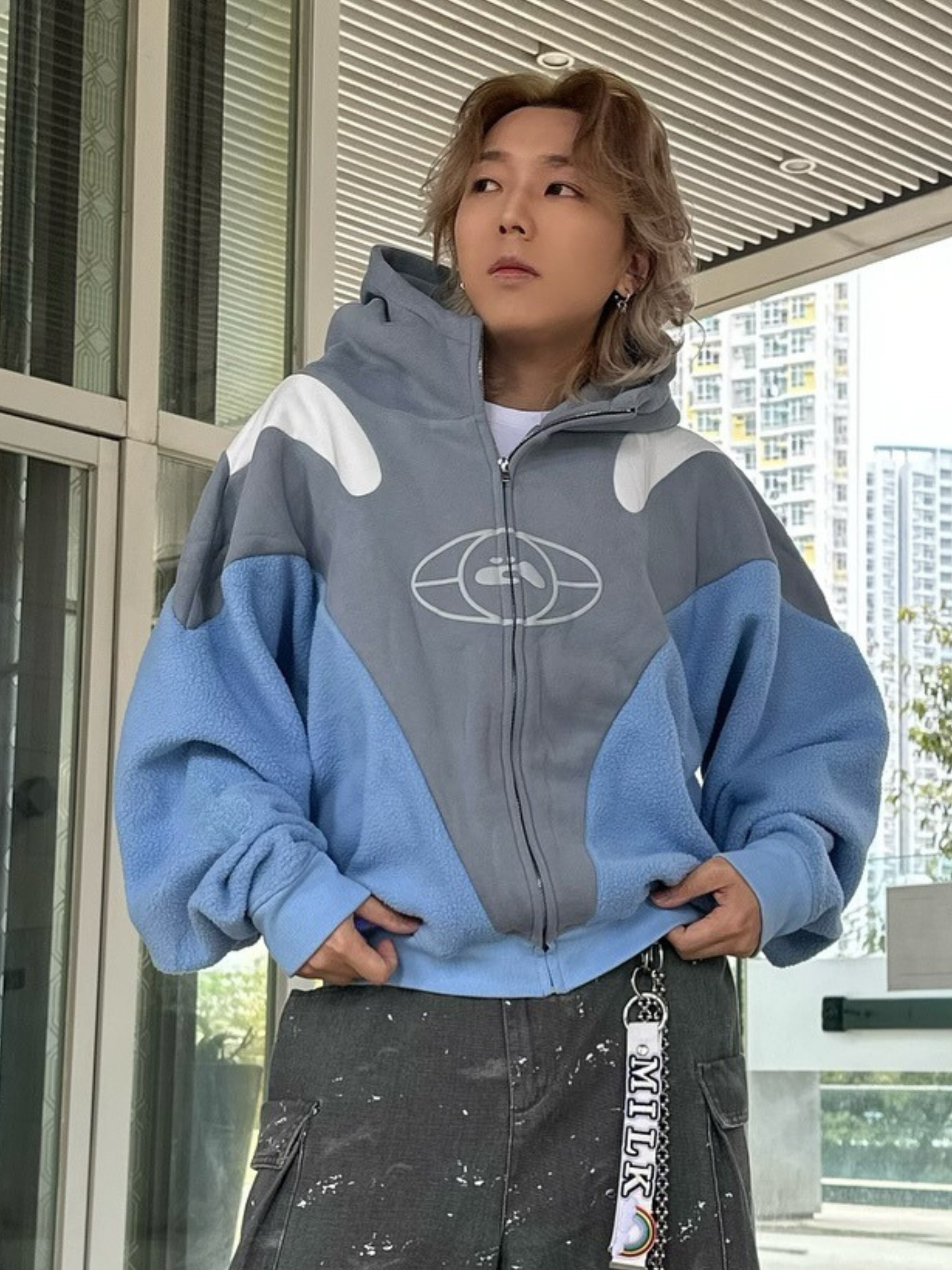 FROSTBYTE HOODIE - PERFÝ