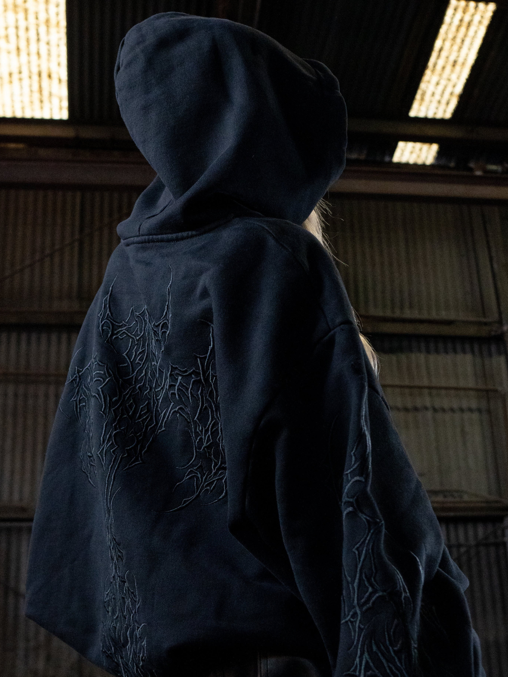 ABYSS SIGIL HOODIE