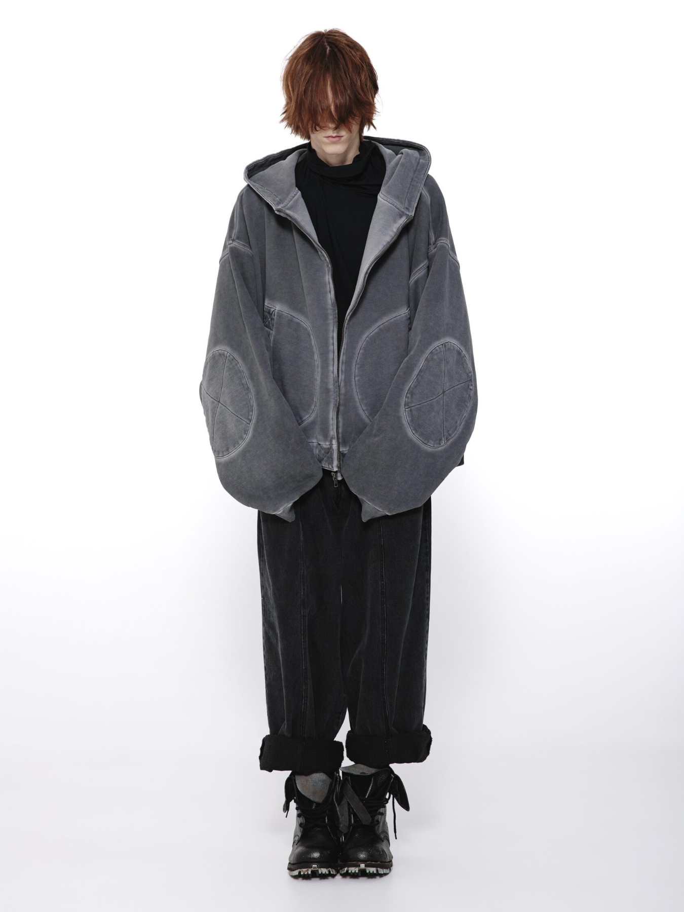 BOILED ARMOR HOODIE - PERFÝ