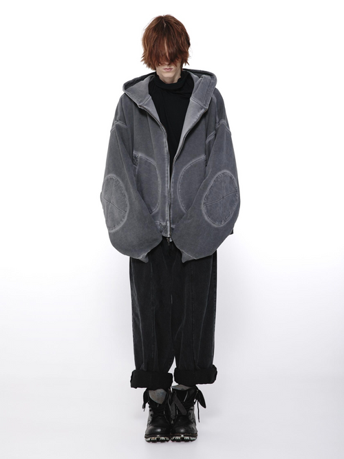BOILED ARMOR HOODIE - PERFÝ