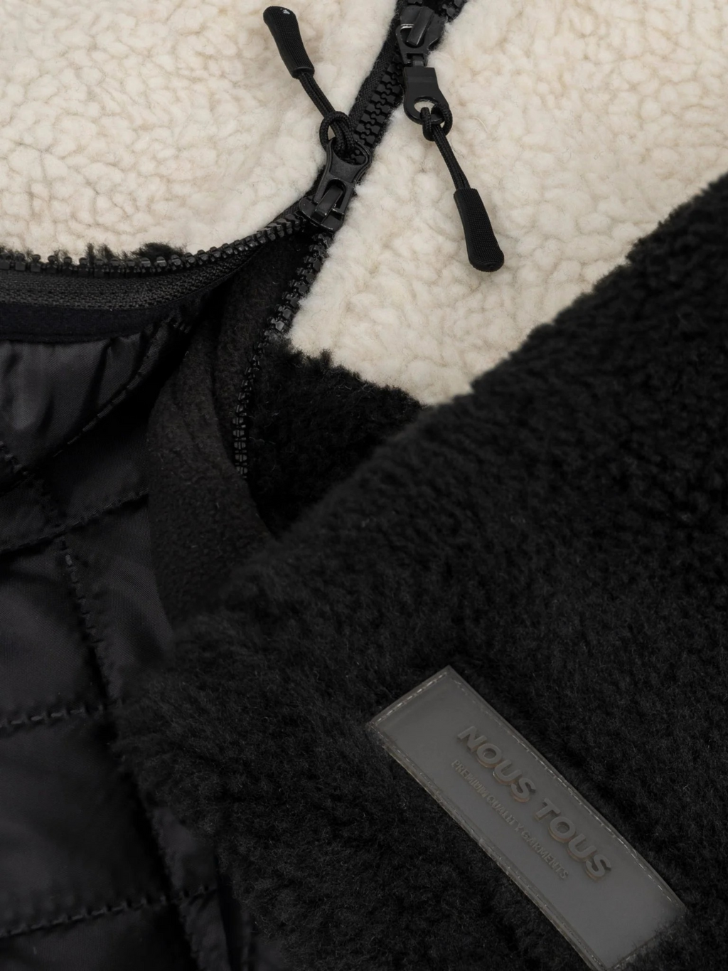 POLAR VOID JACKET - PERFÝ