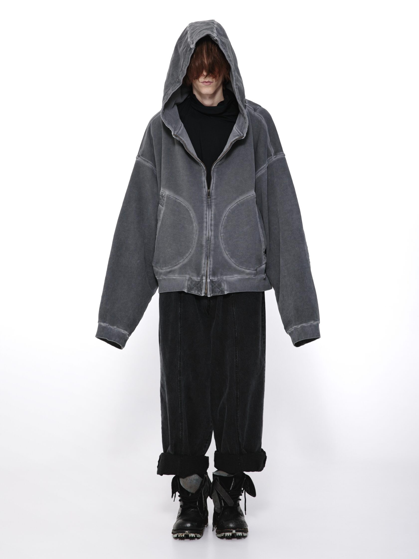BOILED ARMOR HOODIE - PERFÝ