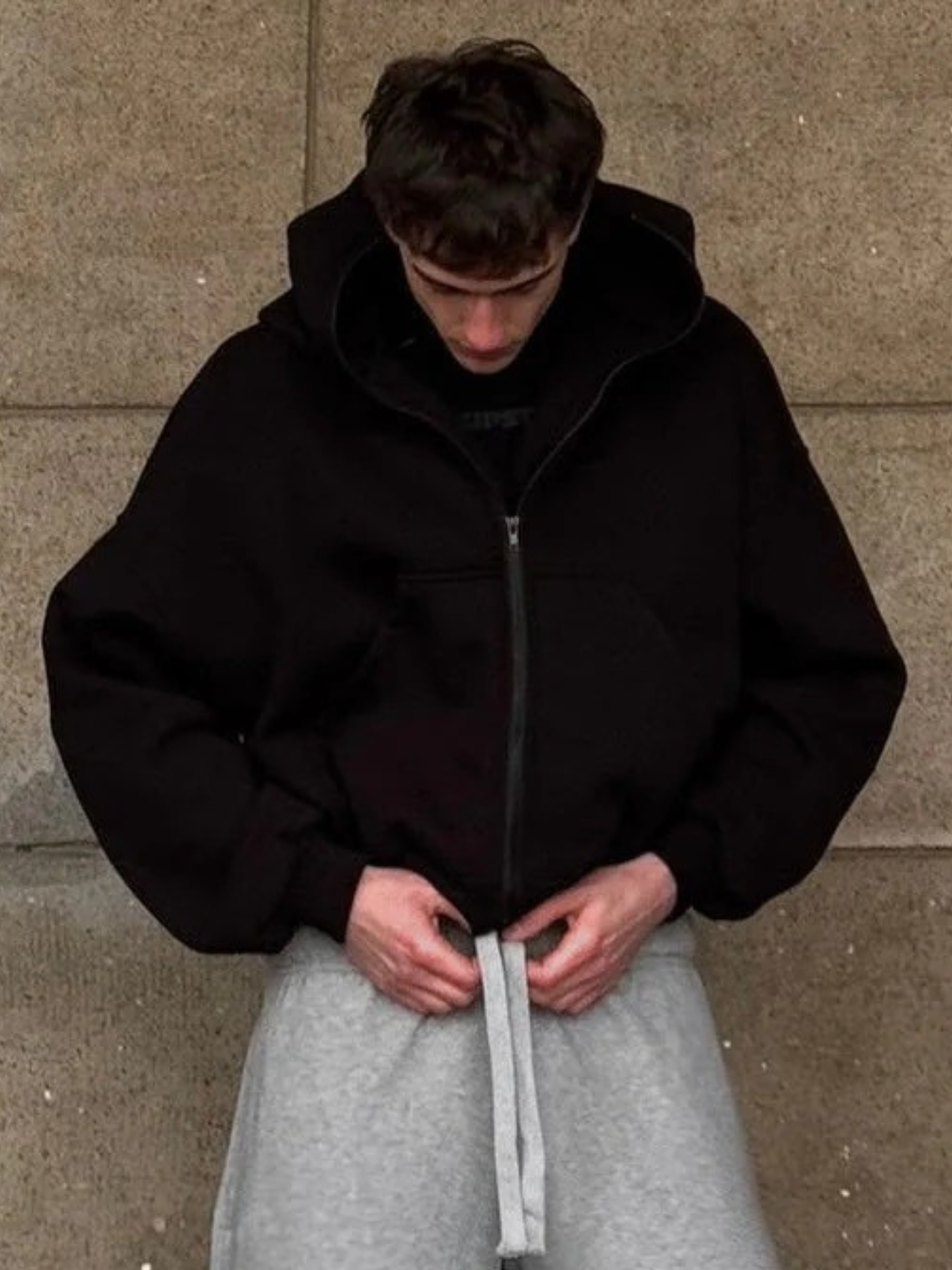 OBSIDIAN BALAKLAVA HOODIE
