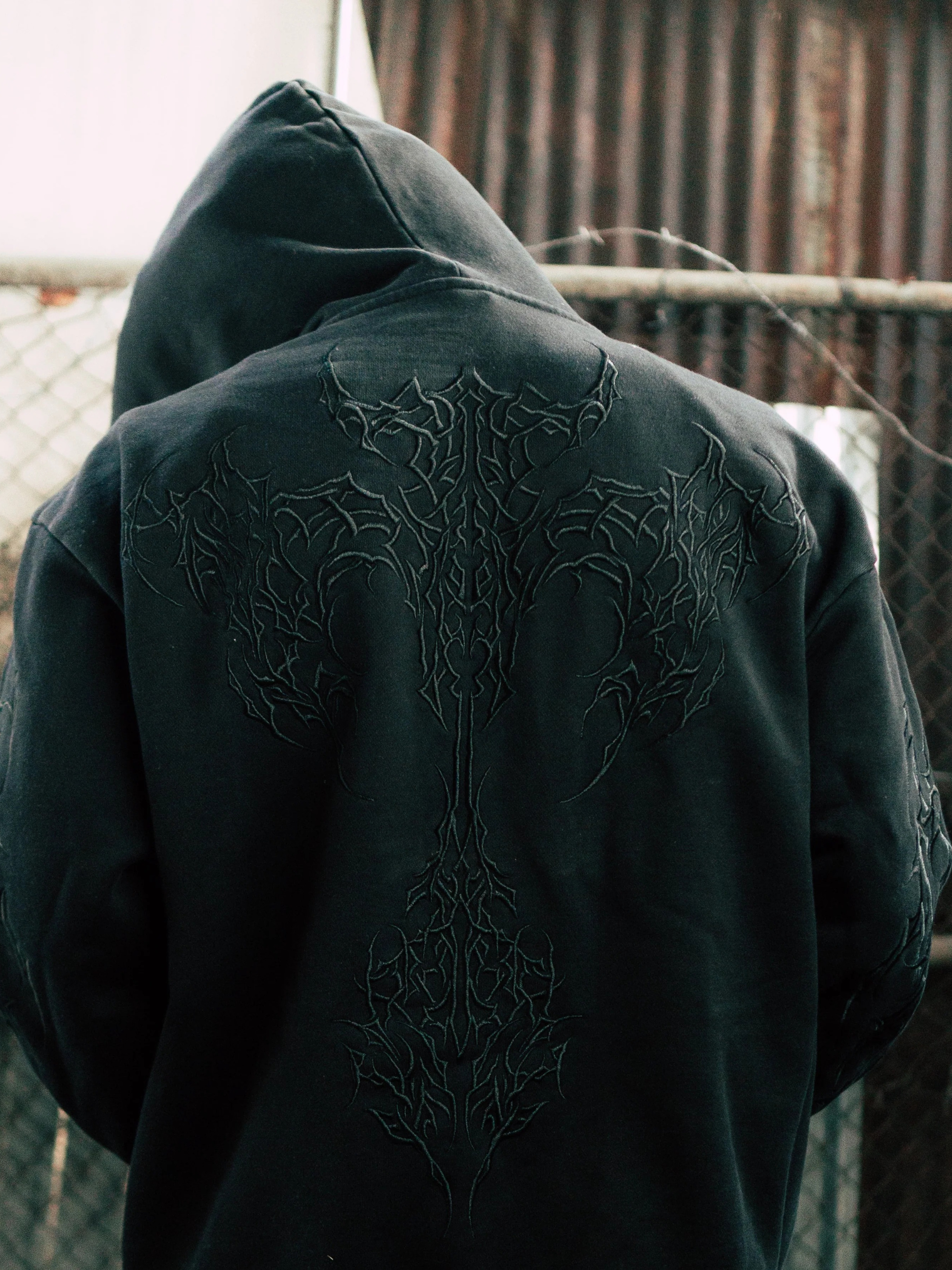 ABYSS SIGIL HOODIE