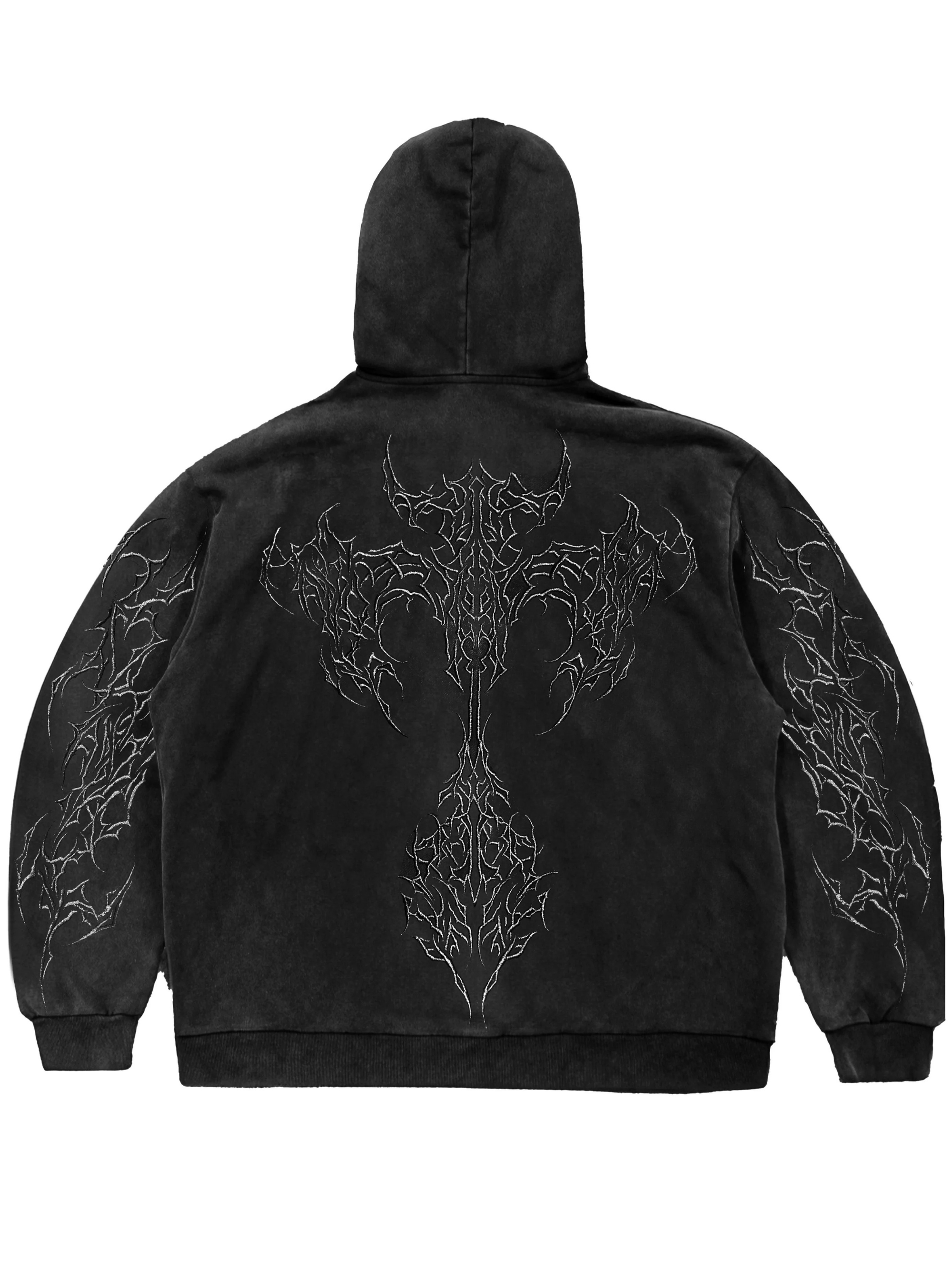 ABYSS SIGIL HOODIE