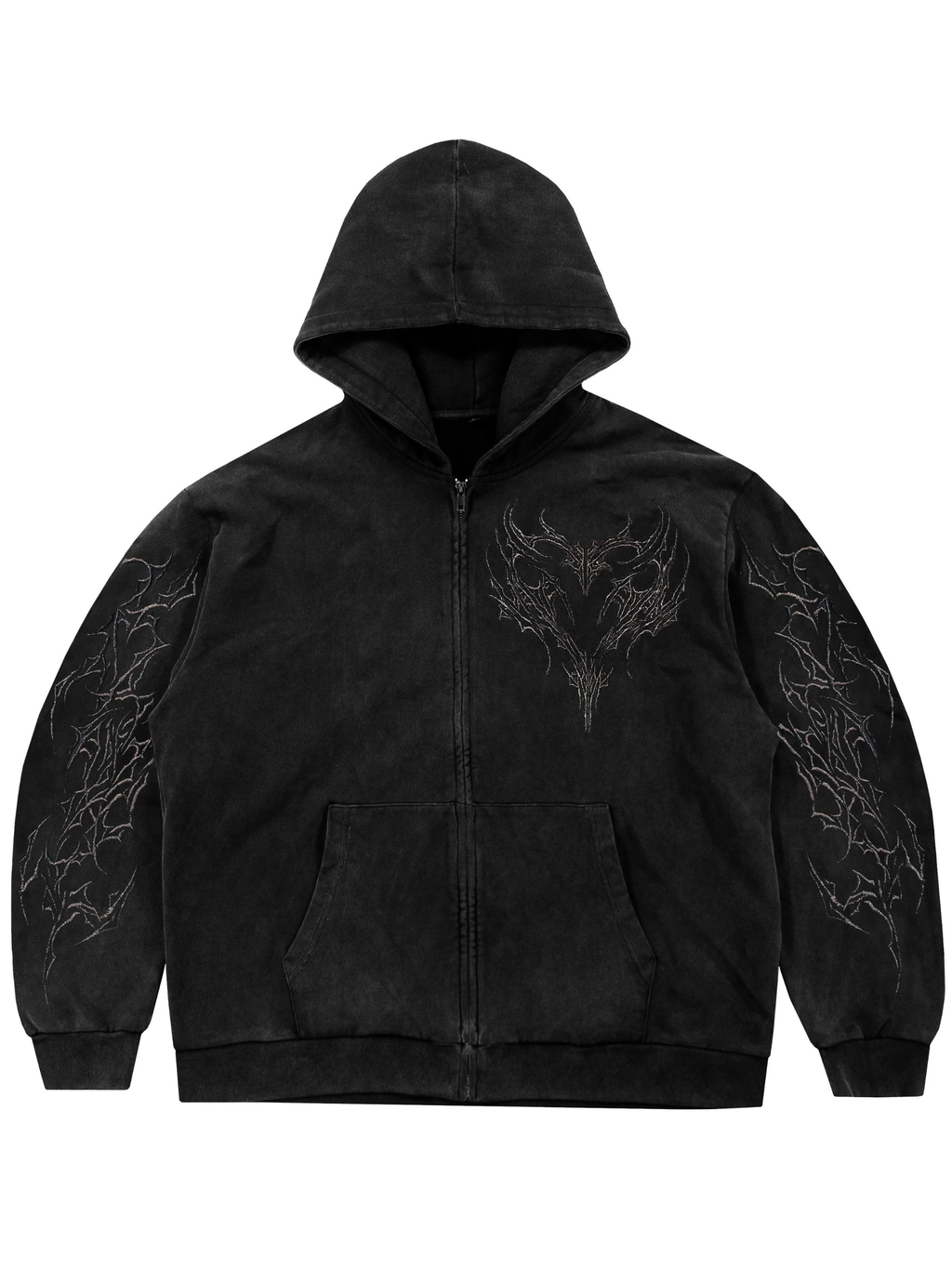 ABYSS SIGIL HOODIE