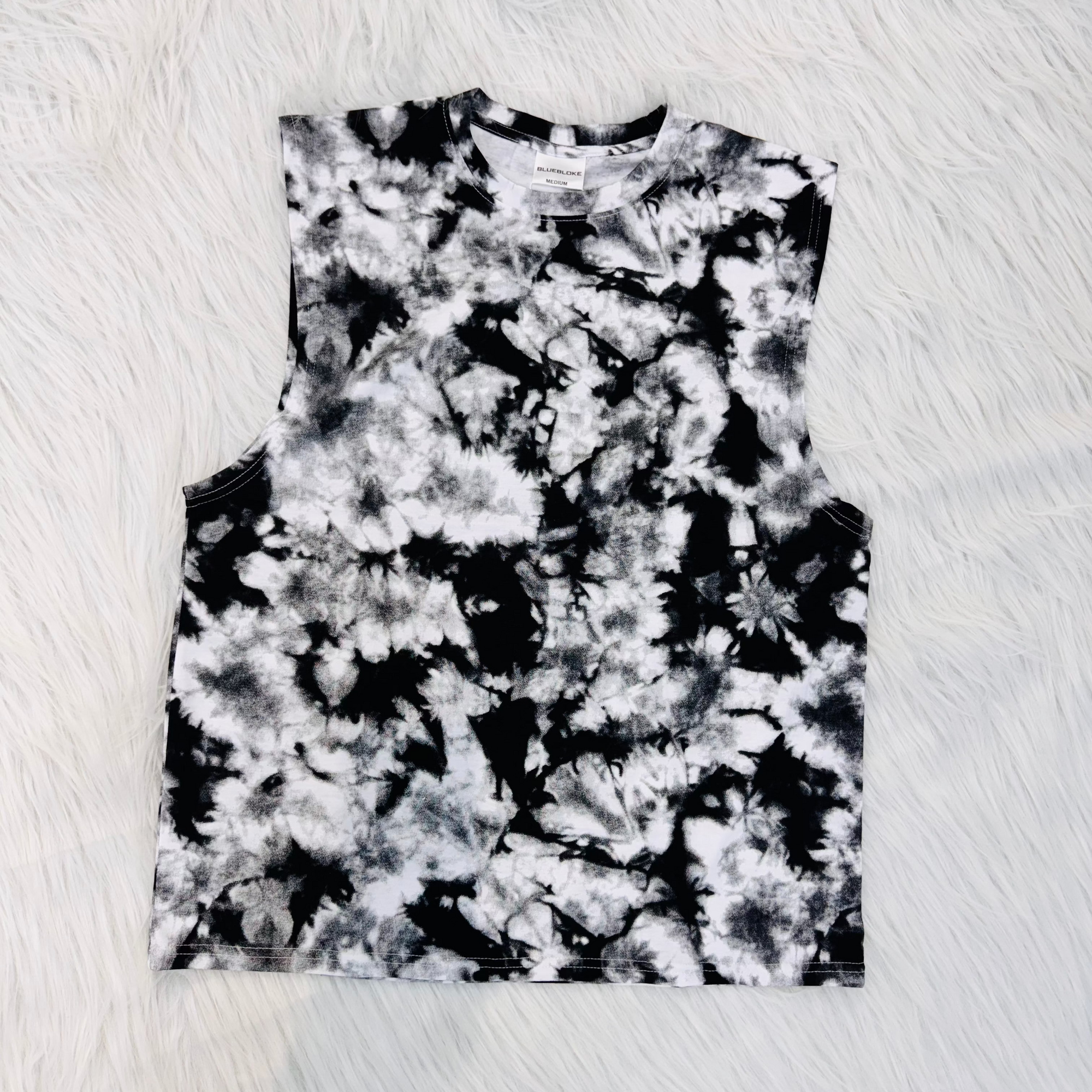 Sleeveless Tank For Men – Limited Edition - PERFÝ