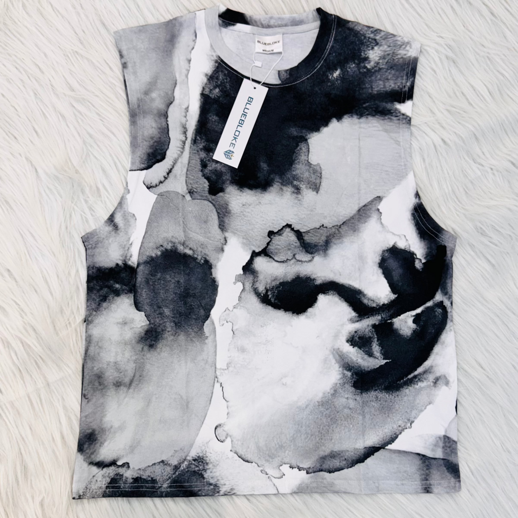 Sleeveless Tank For Men – Limited Edition - PERFÝ