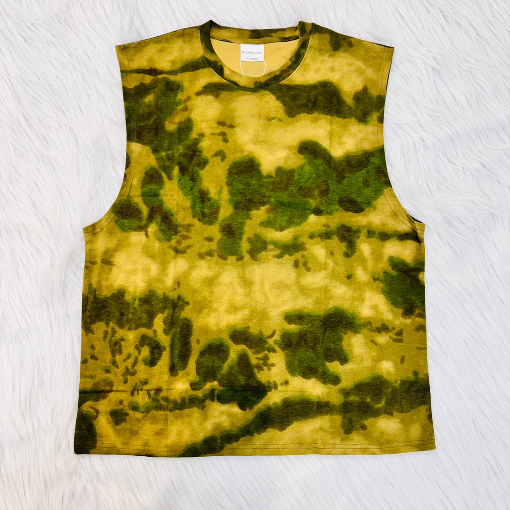 Sleeveless Tank For Men – Limited Edition - PERFÝ