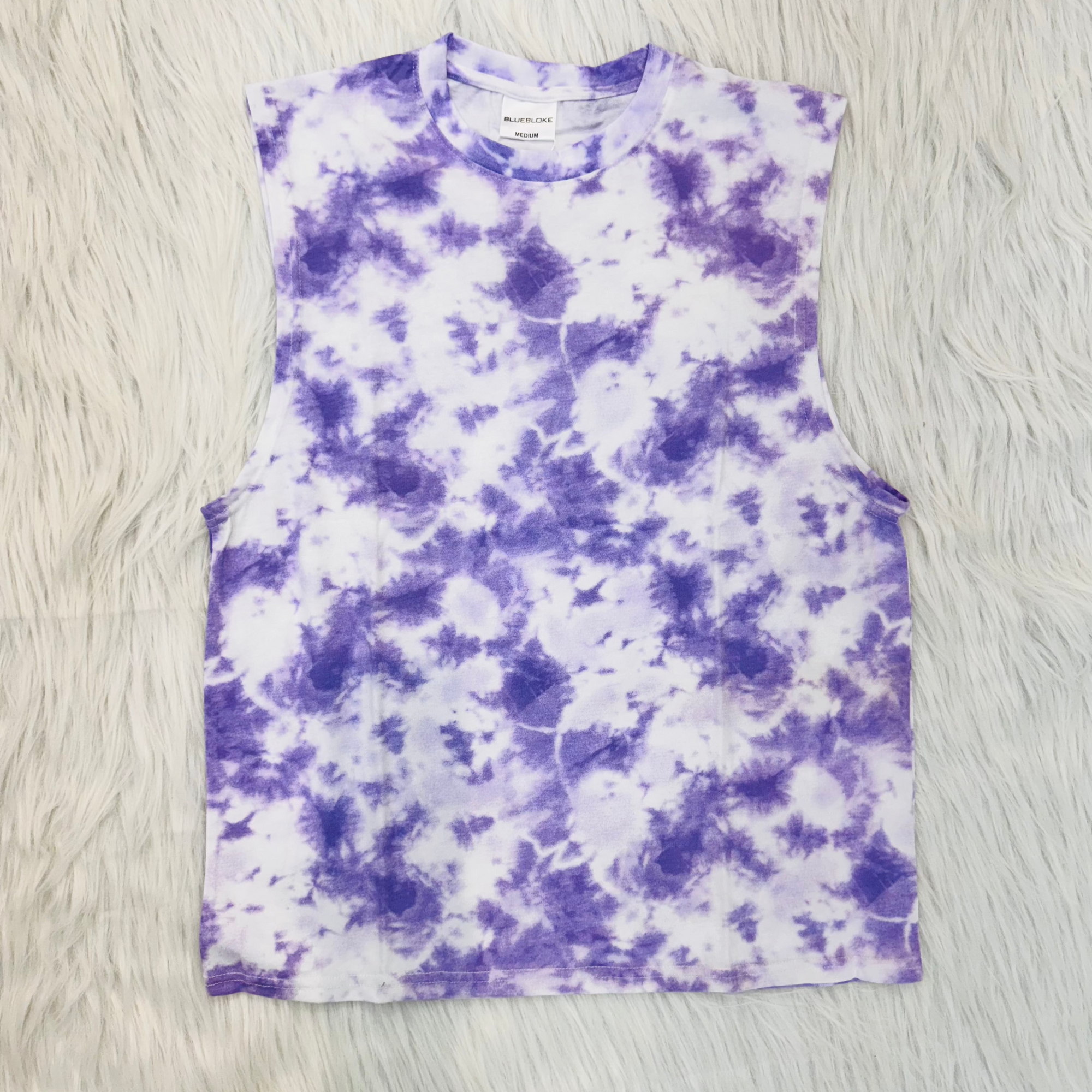 Sleeveless Tank For Men – Limited Edition - PERFÝ