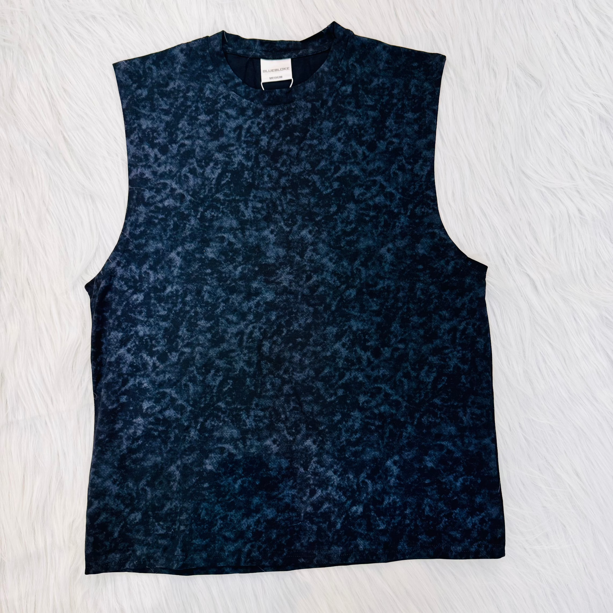Sleeveless Tank For Men – Limited Edition - PERFÝ