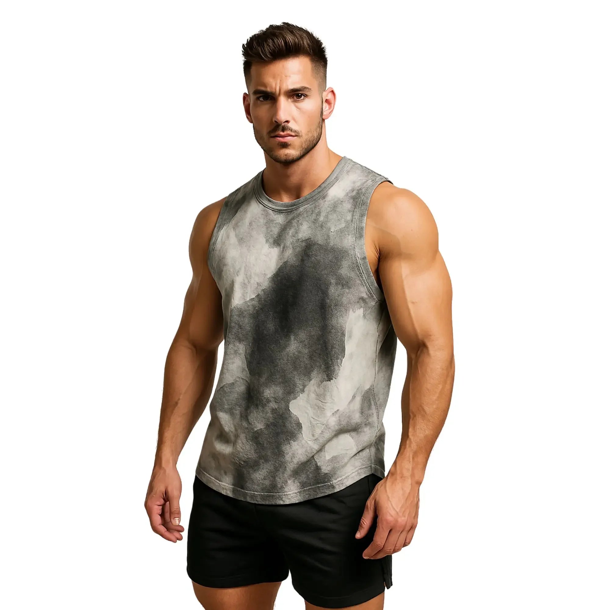 Sleeveless Tank For Men – Limited Edition - PERFÝ
