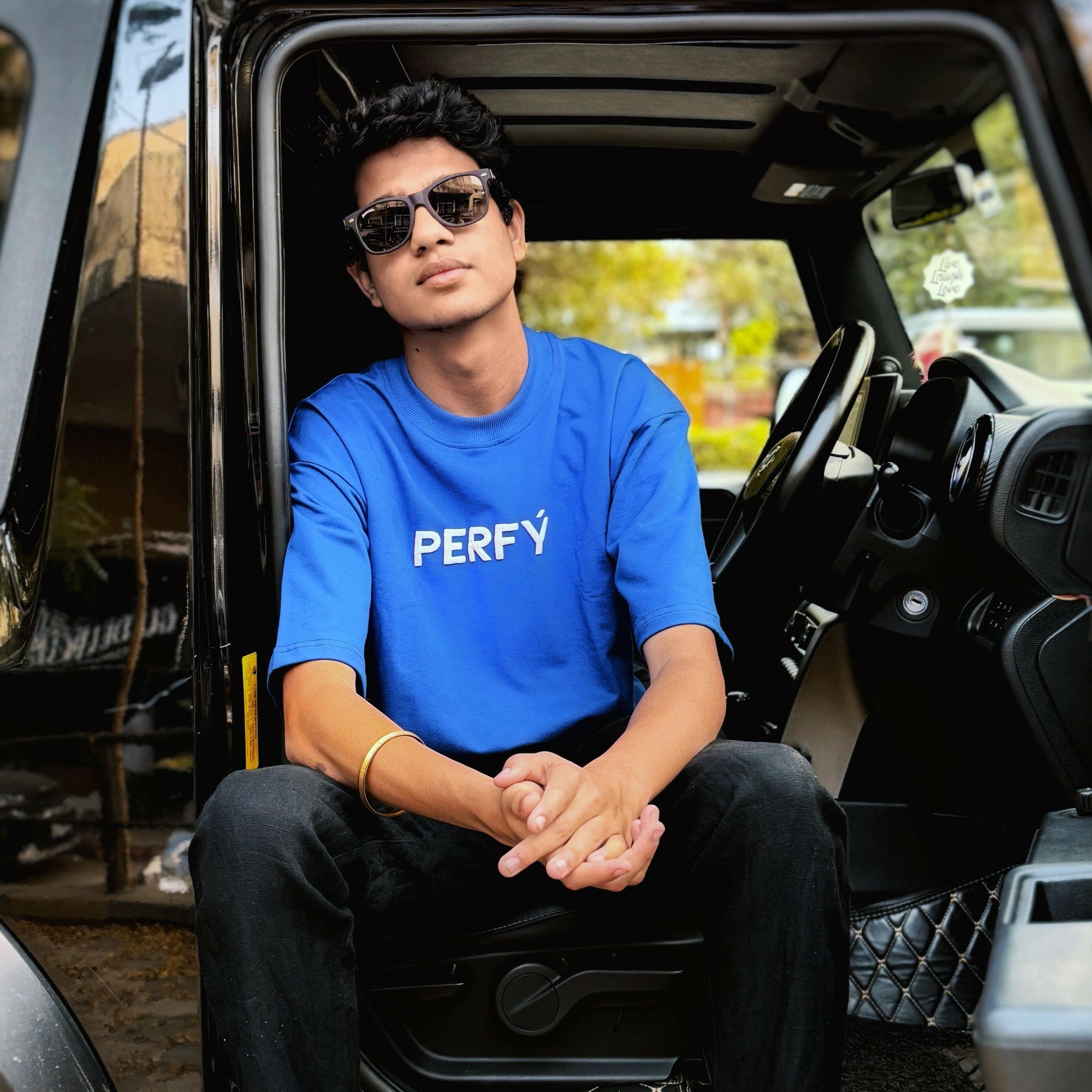 EPISODE 1 - I'M EATING VEGGIES DROP SHOULDER UNISEX T-SHIRT - PERFÝ