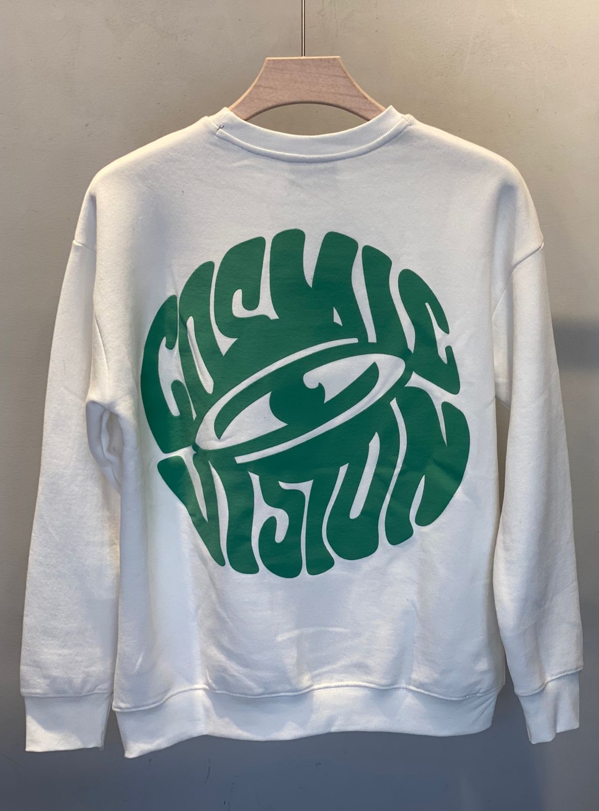 MELTING - FULL SLEEVES DROP SHOULDER