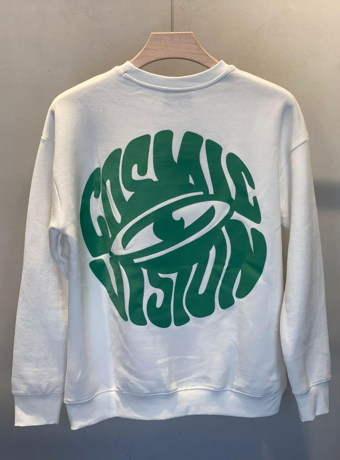 MELTING - FULL SLEEVES DROP SHOULDER - PERFÝ