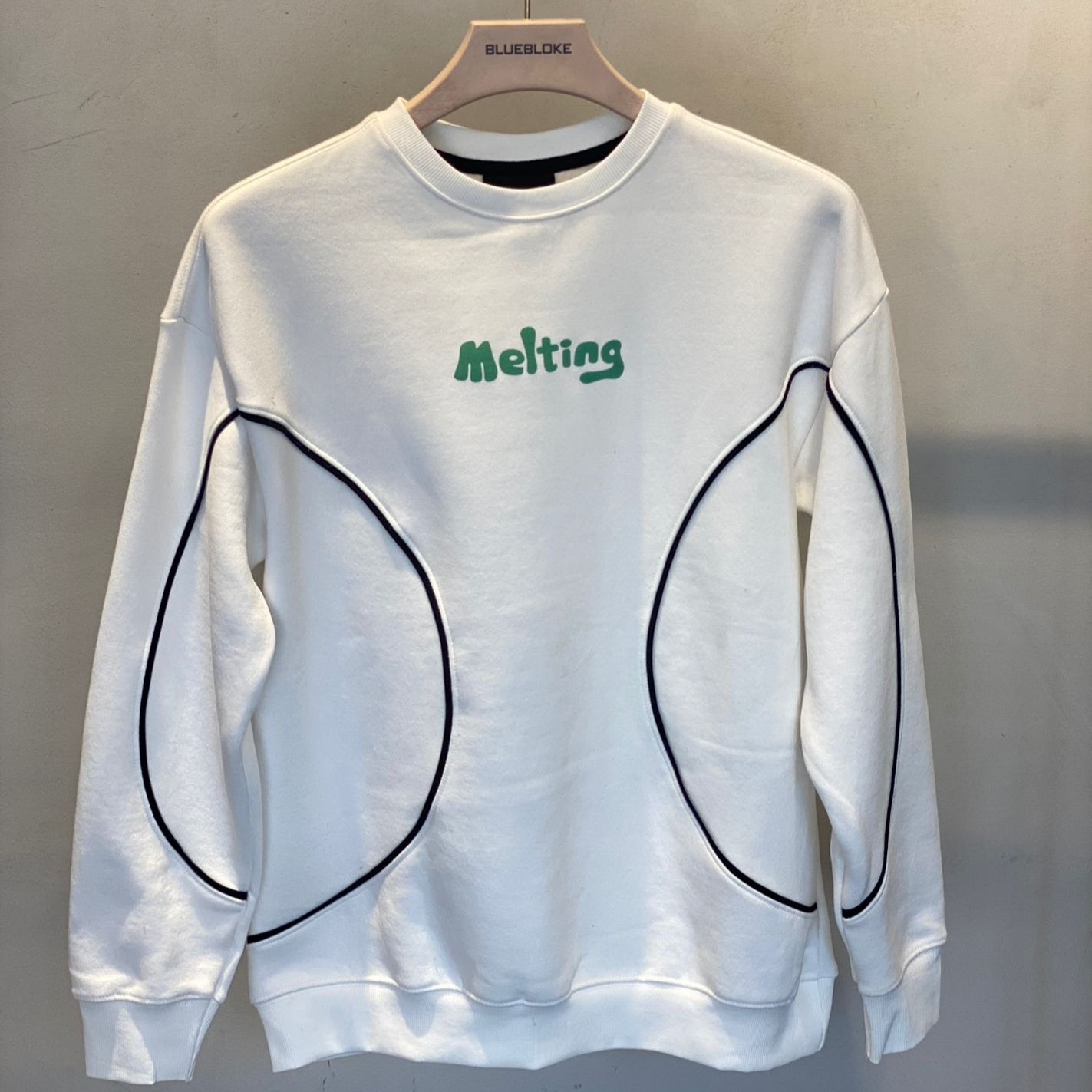 MELTING - FULL SLEEVES DROP SHOULDER