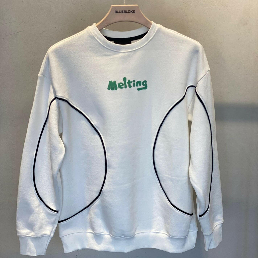 MELTING - FULL SLEEVES DROP SHOULDER - PERFÝ