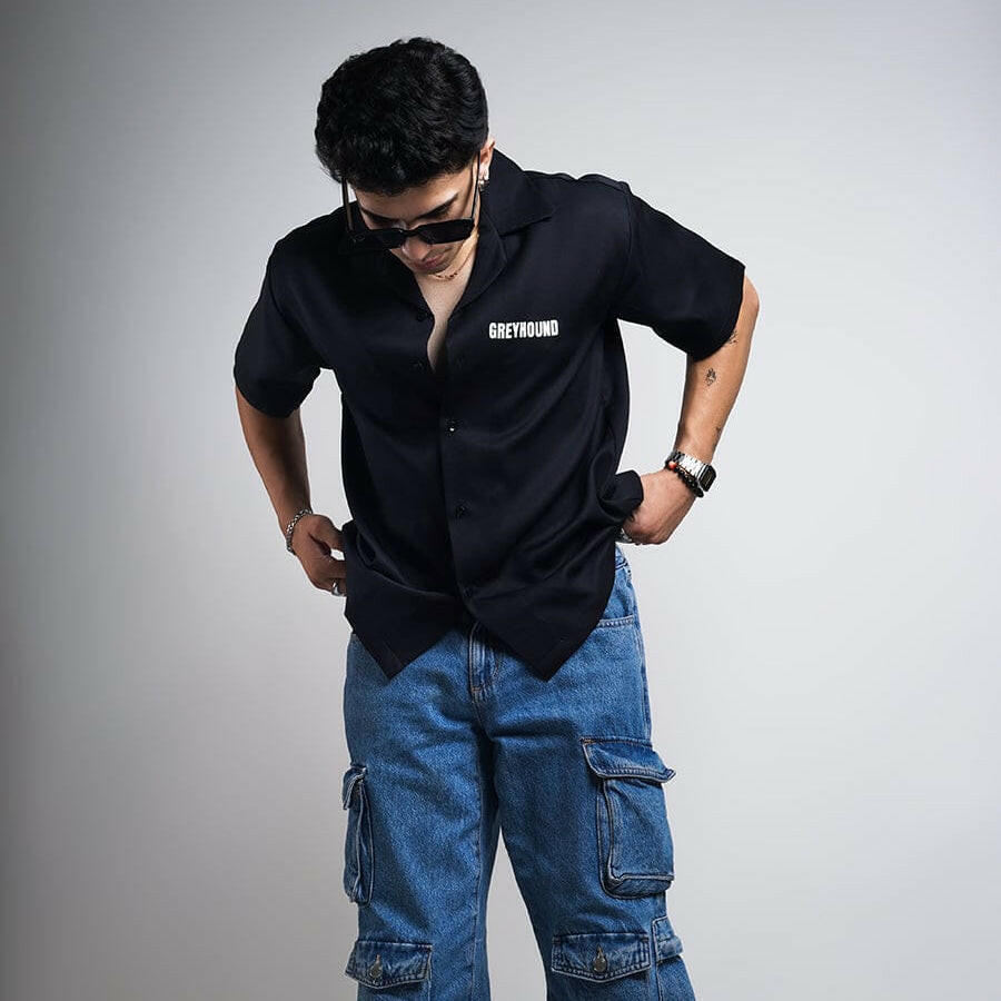 BOWLING SHIRT BY GREYHOUND - PERFÝ