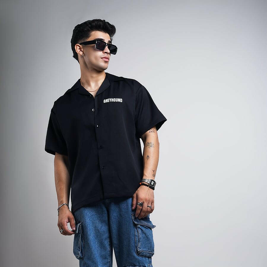 BOWLING SHIRT BY GREYHOUND - PERFÝ