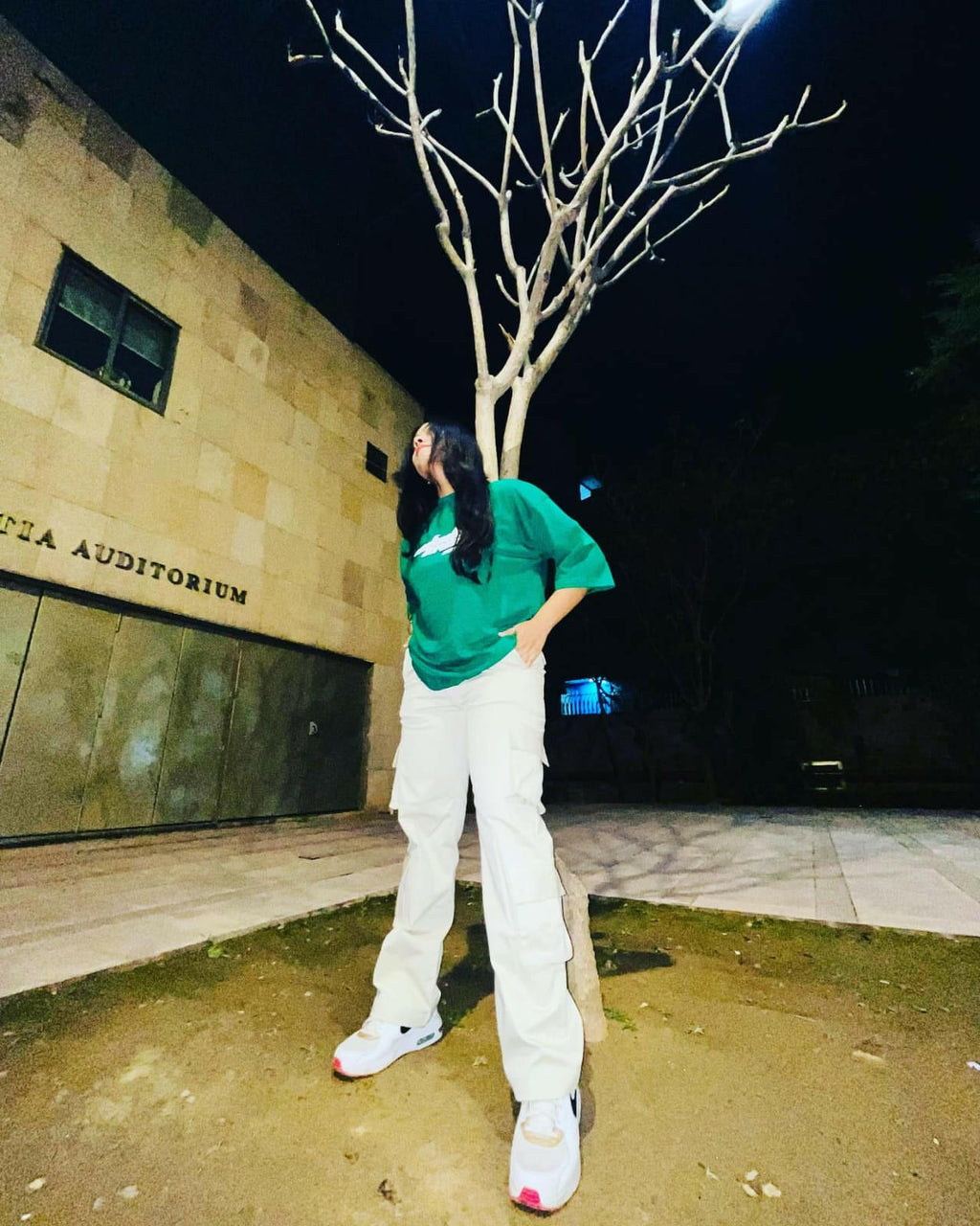 Unfaded Love Skeleton Dance Oversized Tee - PERFÝ