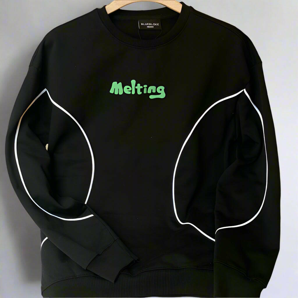 MELTING - FULL SLEEVES DROP SHOULDER - PERFÝ