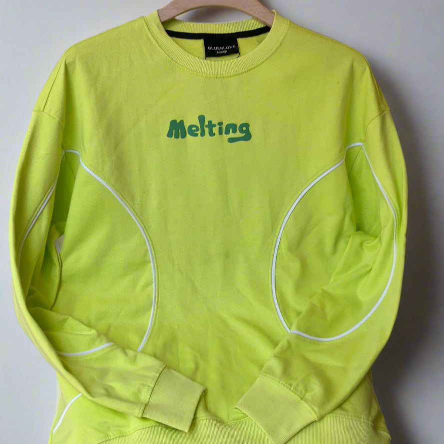 MELTING - FULL SLEEVES DROP SHOULDER
