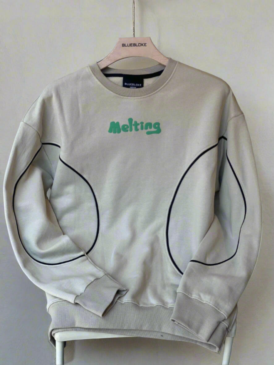 MELTING - FULL SLEEVES DROP SHOULDER - PERFÝ