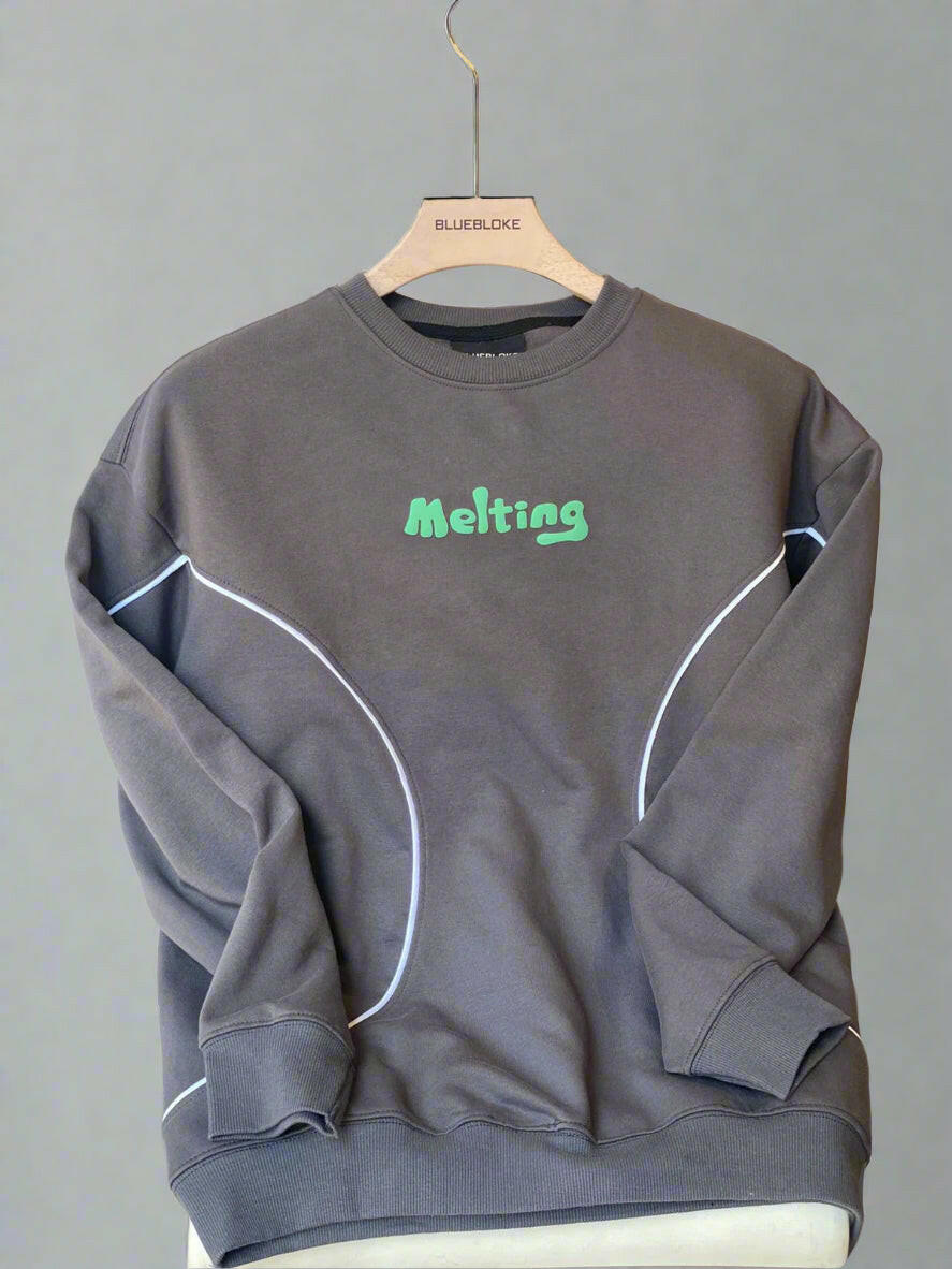 MELTING - FULL SLEEVES DROP SHOULDER - PERFÝ