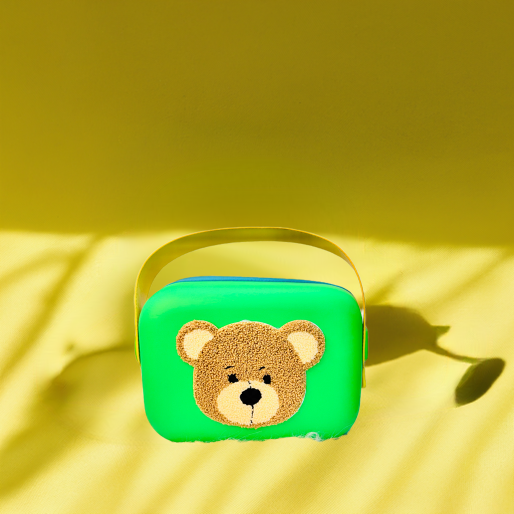 Premium Travel Accessory Organizer – Stylish and Functional Carry Bag - PERFÝ