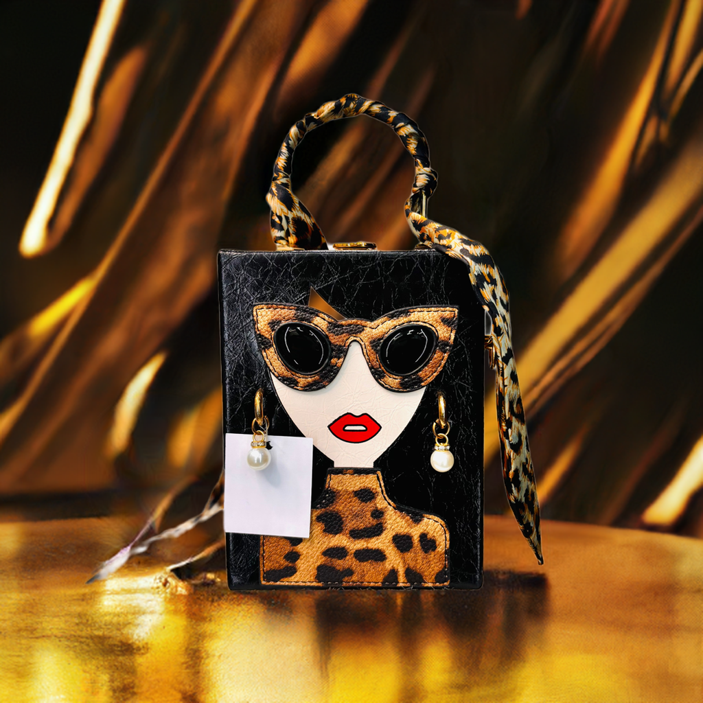 Luxury Hot Girl Handbag – Modern Statement Purse for Styling - PERFÝ