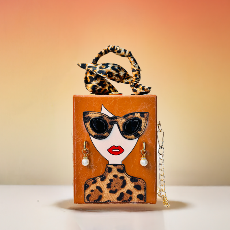 Luxury Hot Girl Handbag – Modern Statement Purse for Styling - PERFÝ