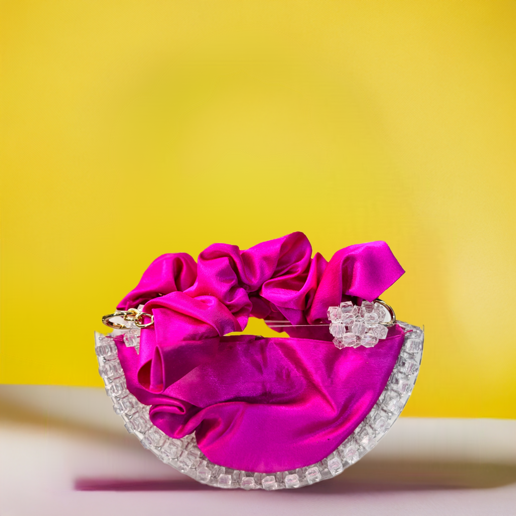 Sophisticated Quilted Handbag – Classic Top-Handle Bag - PERFÝ