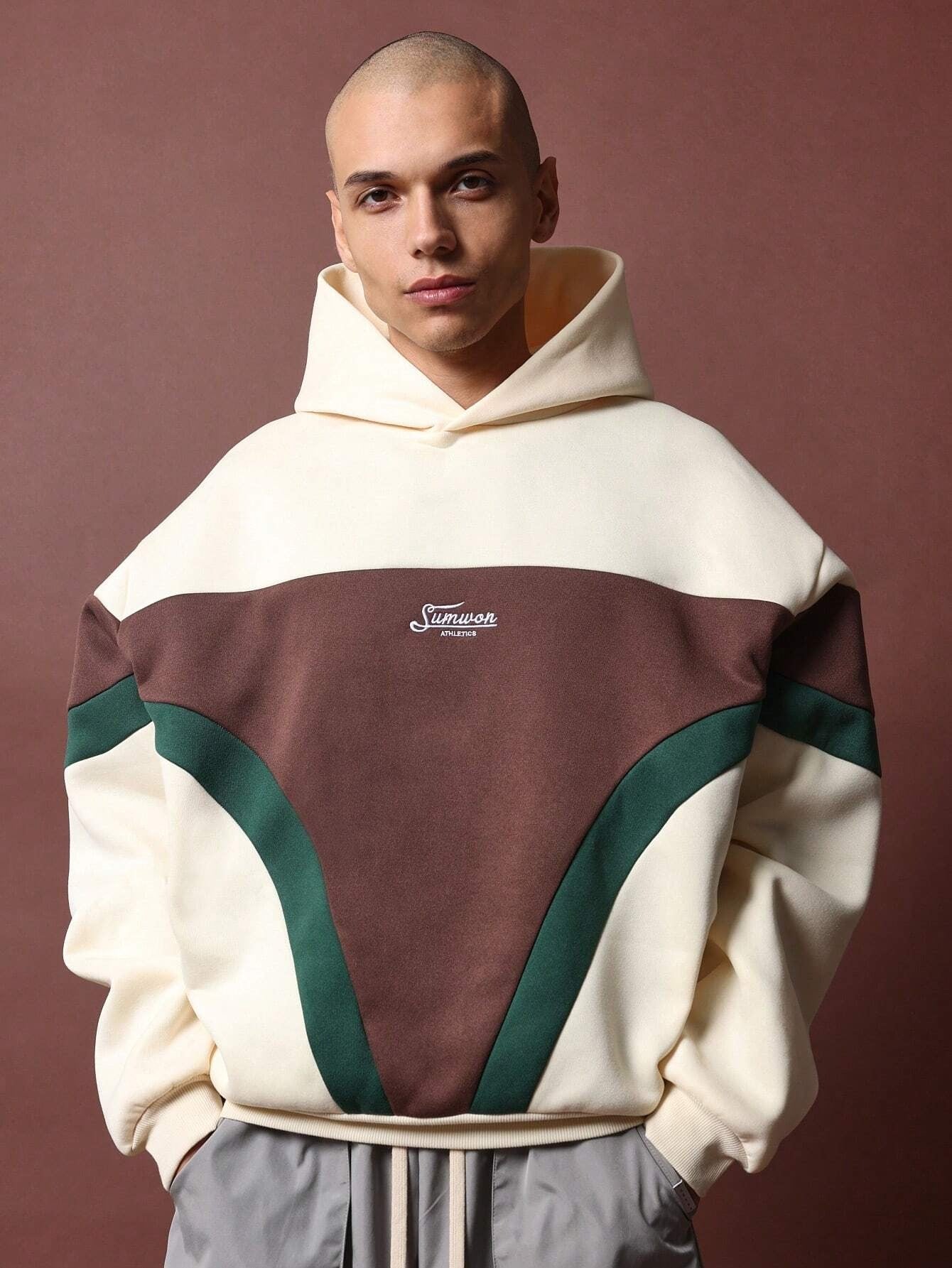 TRIARCH PANEL HOODIE - PERFÝ