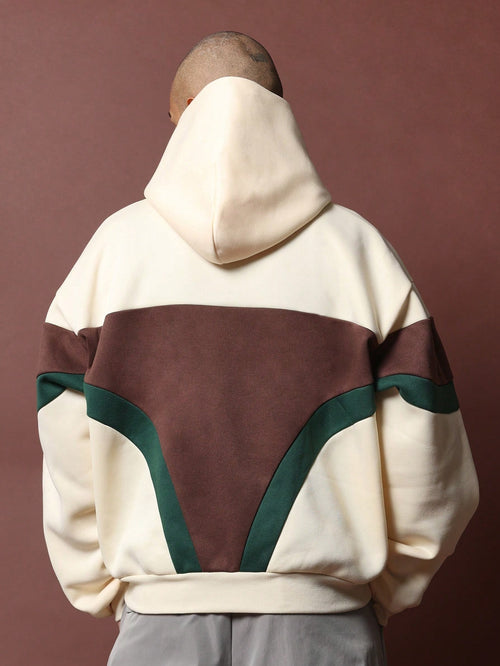 TRIARCH PANEL HOODIE - PERFÝ