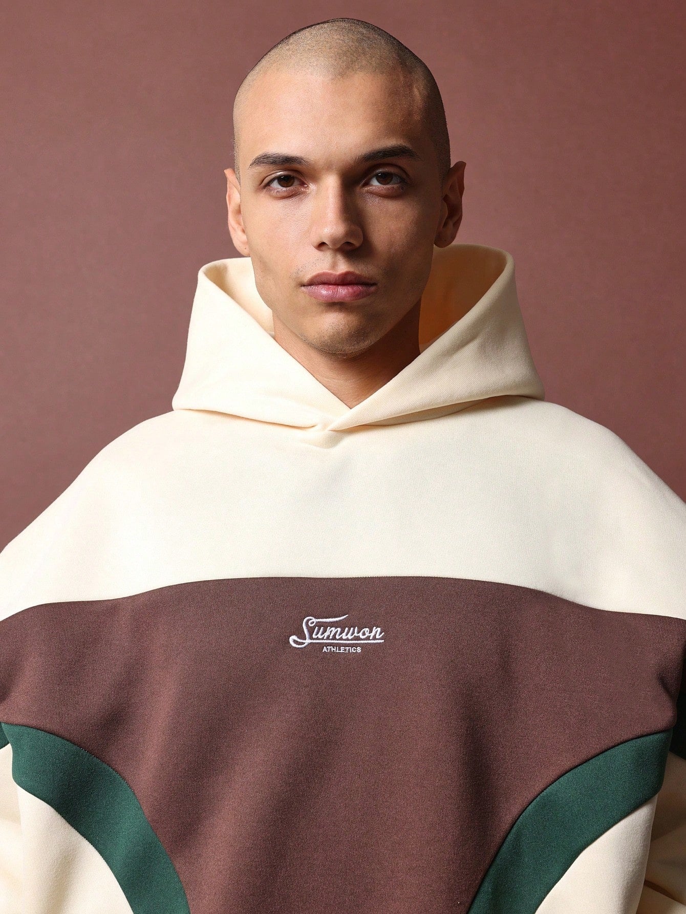 TRIARCH PANEL HOODIE - PERFÝ